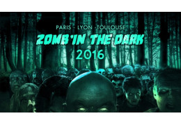 Zomb’in the Dark, une course d’orientation au milieu des zombies
