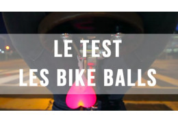 J’ai testé… Les testicules pour vélo