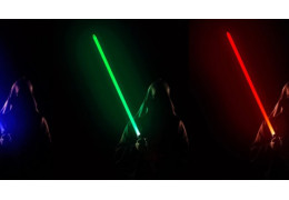 Le sabre laser customisable arrive bientôt