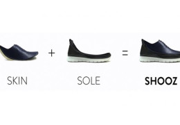 Une paire de chaussures multifonctions et interchangeables, Shooz débarque sur le marché
