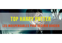 Top objets Harry Potter, les incontournables pour devenir sorcier