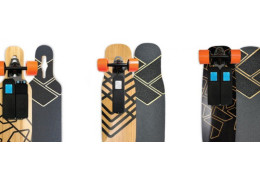Transformez n’importe quel Skateboard en planche électrique