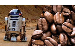 La cafetière la plus geek de la galaxie