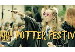 Un festival Harry Potter coming soon