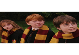 C’est magique : Harry Potter fait sa rentrée au cinéma !   