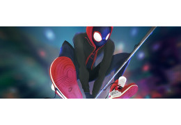 Spider–man new generation, le film d'animation Marvel à ne pas louper en Décembre !