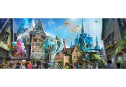 Disneyland Paris s'agrandit ! L’univers Marvel, Star Wars & la Reine des Neiges débarqueront pour 2025 !