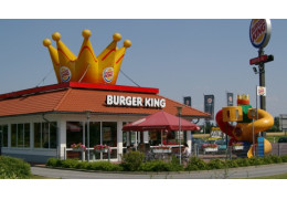 Scandale :  Burger King prive les petits américains de coca (même zéro)... Pigsou atterré