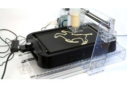 Imprimez vos pancakes ! Une imprimante 3D pour créer les pancakes de vos rêves