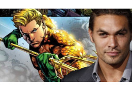Jason Momoa, le futur Aquaman, dit "Fuck" à Marvel