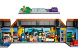 LEGO Simpsons, la sortie du  Kwik-E-Mart est pour bientôt !