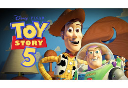 Toy Story 5 : Woody, Buzz et Compagnie sont de Retour pour une Cinquième Aventure !